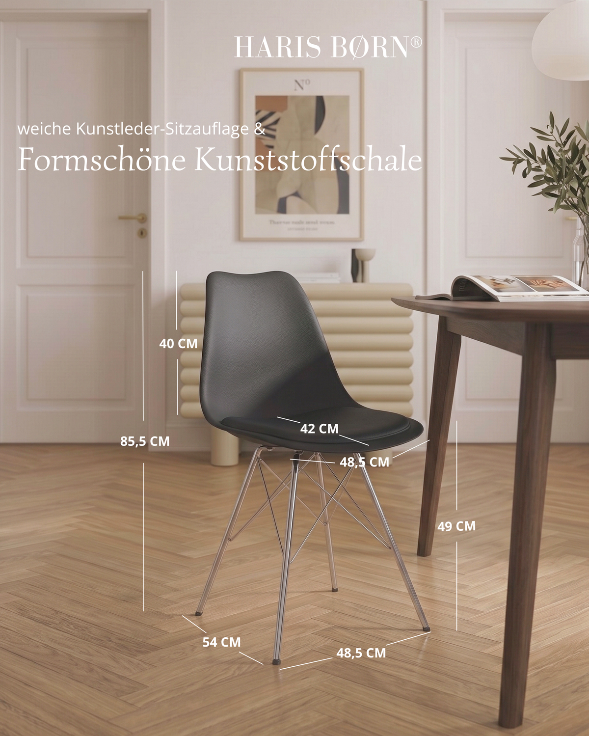 Schalenstuhl