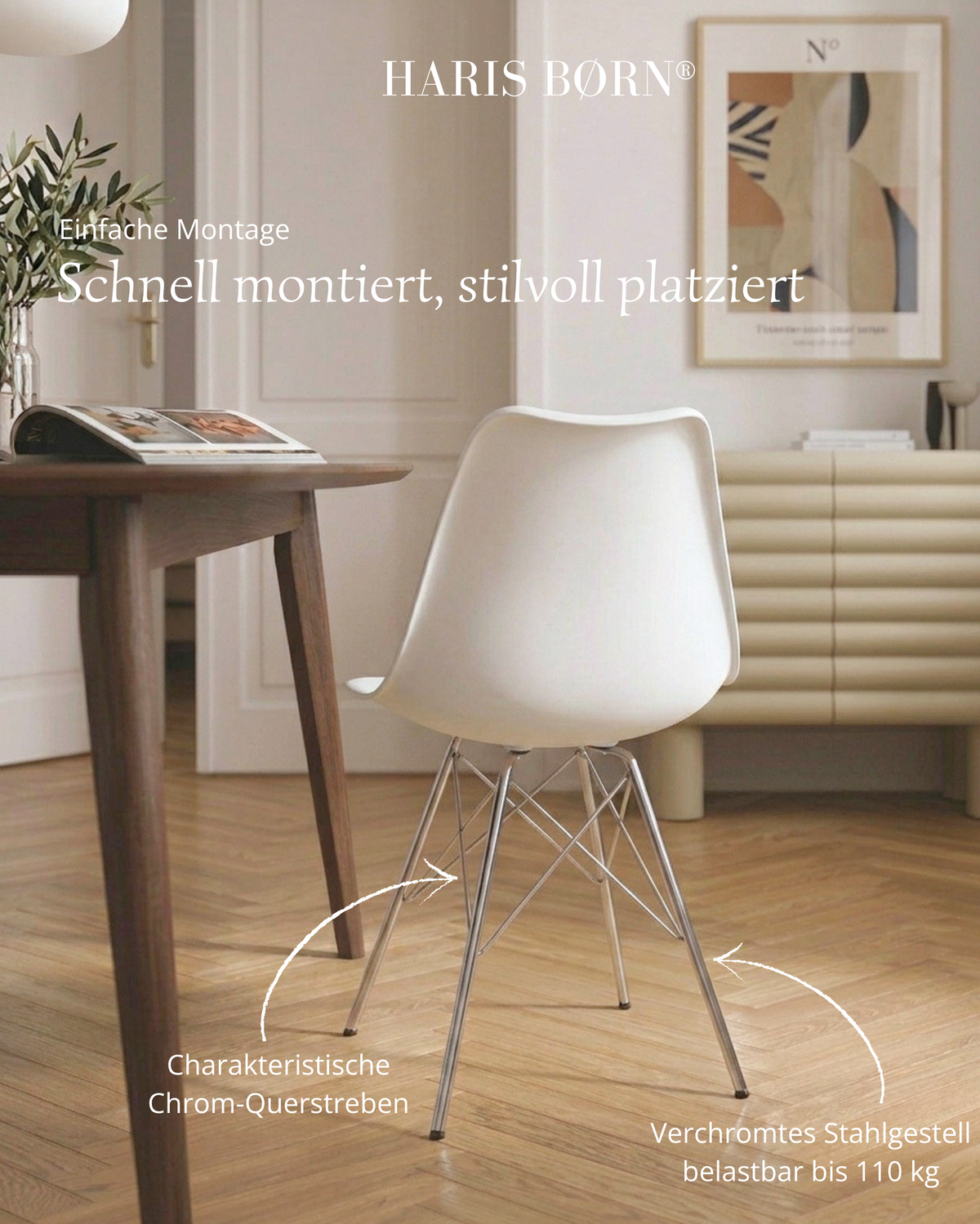Schalenstuhl