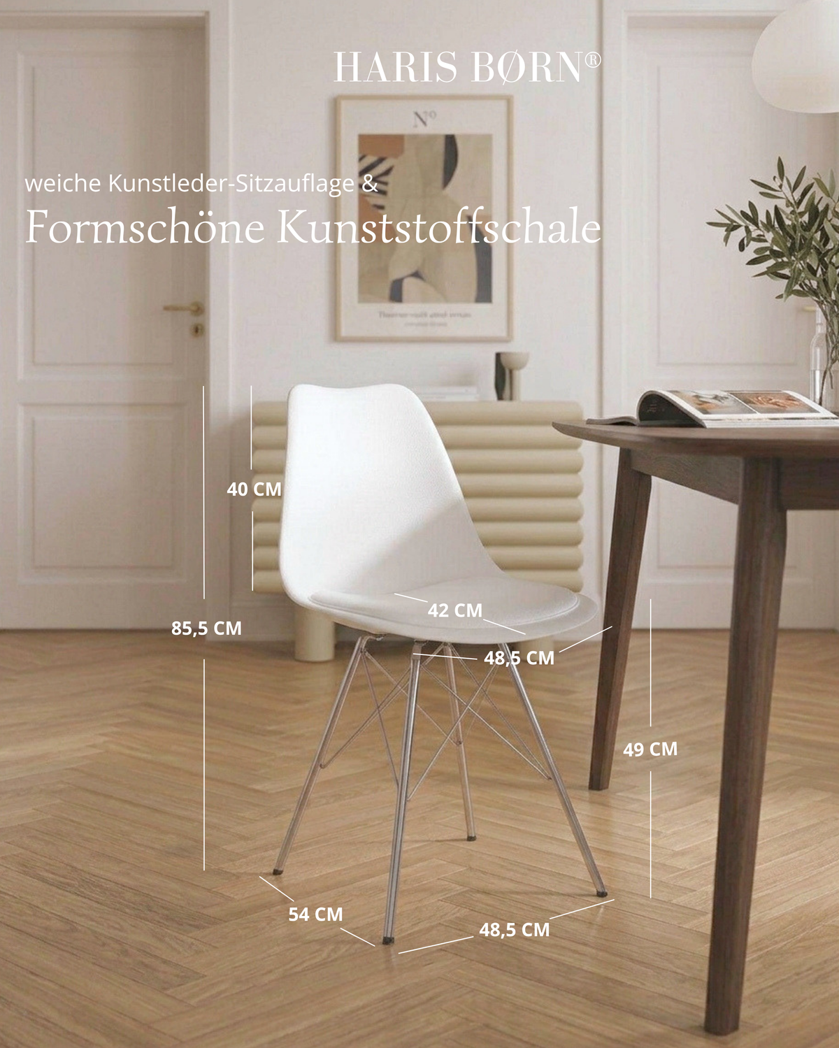Schalenstuhl