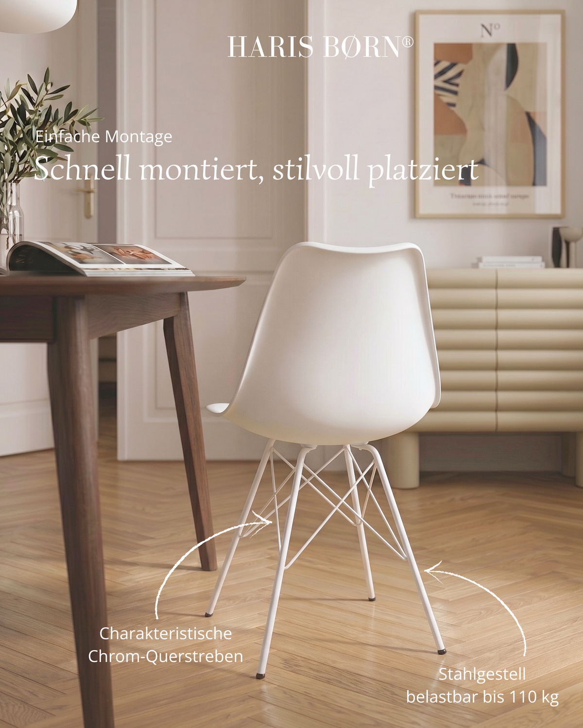 Schalenstuhl