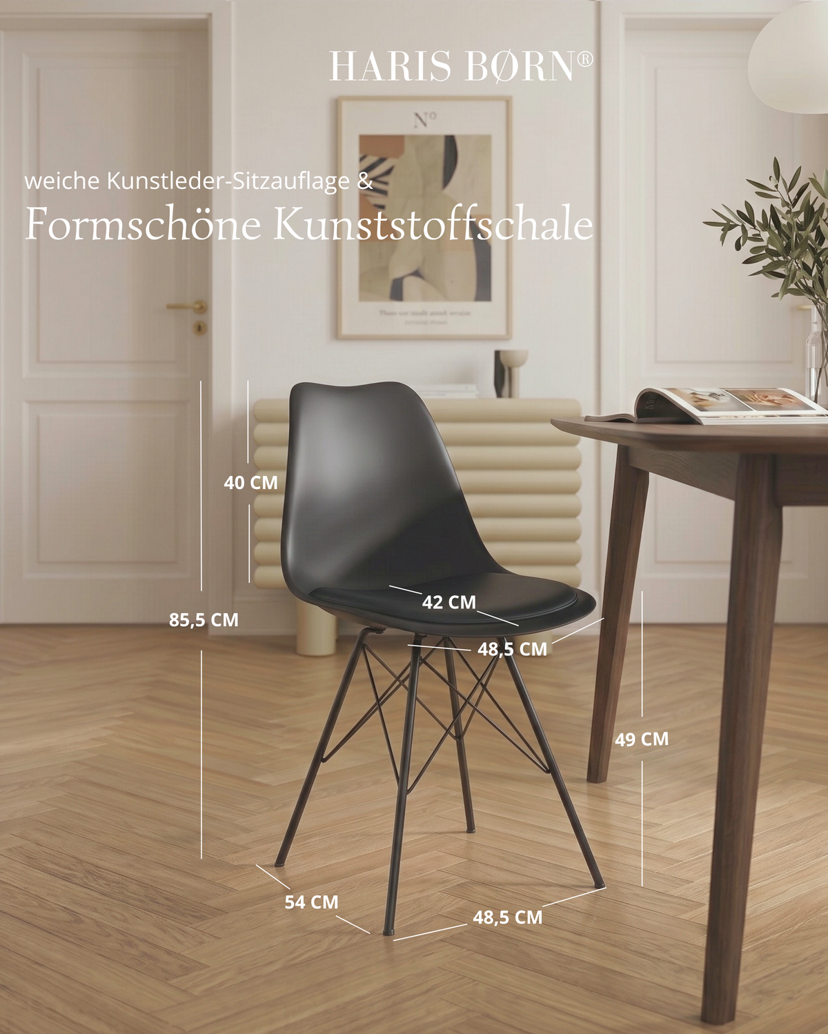 Schalenstuhl